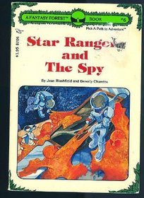 Star Rangers and the Spy (Fantasy Forest Book)