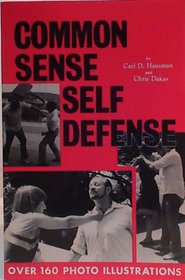 Common sense self defense