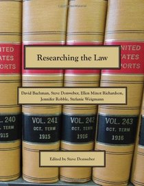 Researching the Law