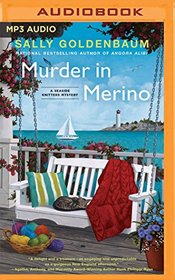 Murder in Merino (A Seaside Knitters Mystery)