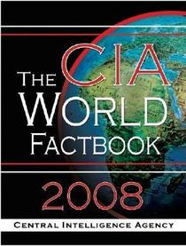 The CIA World Factbook 2008