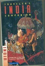 India (Traveler's Companion)