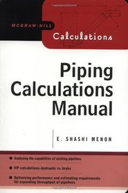 Piping Calculations Manual (Mcgraw-Hill Calculations)