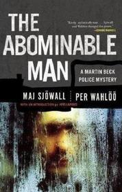 The Abominable Man (Martin Beck, Bk 7)