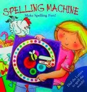 Spelling Machine: Make Spelling Fun!