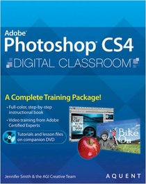 Photoshop CS4 Digital Classroom