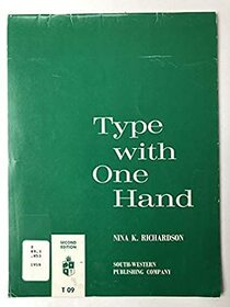 Type With One Hand