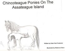 Chincoteague Ponies on the Assateague Island, Bk 1