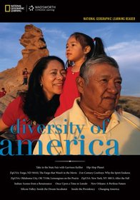 National Geographic Learning Reader: Diversity of America (with eBook Printed Access Card) (Explore Our New Dev. English 1st Editions)