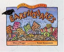 Jump into Science: Earthquakes (Jump Into Science)