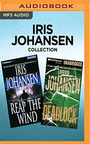 Iris Johansen Collection - Reap the Wind & Deadlock