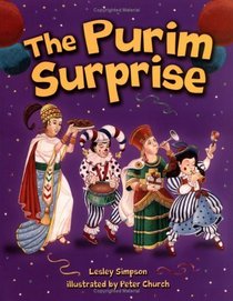 The Purim Surprise (Purim)