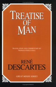 Treatise of Man (Great Minds Series)