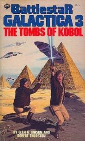 Battlestar Galactica, 3 The Tombs of Kobol.