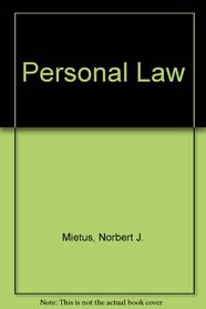 Personal Law