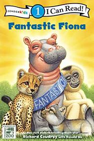 Fantastic Fiona: Level 1 (I Can Read! / A Fiona the Hippo Book)