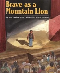 Brave as a Mountain Lion (Soar to Success)