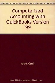 Computer Accounting With Quickbook 99