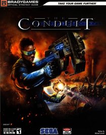 The Conduit Official Strategy Guide
