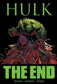 Incredible Hulk: The End