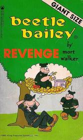 Beetle Bailey: Revenge (Beetle Bailey)