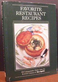 Favorite Restaurant Recipes