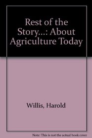 Rest of the Story...: About Agriculture Today