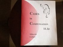 Cases in Compensation 11e