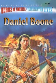 Daniel Boone (Heroes of America)