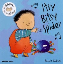 Itsy Bitsy (Sign & Sing-Along) (Sign & Singalong)