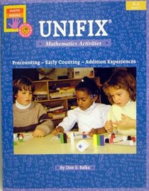 Unifix Mathematics Activities / Book 1 / Gr K-2