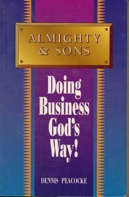 Doing Business God's Way