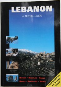 Lebanon: A Travel Guide