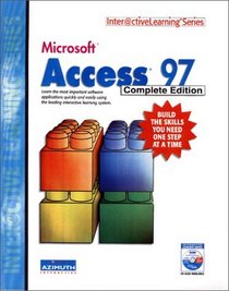Microsoft Access 97 - Complete Edition