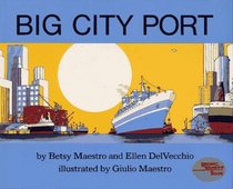 Big City Port ([Reading rainbow book])