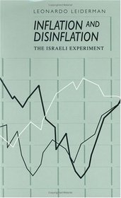 Inflation and Disinflation : The Israeli Experiment