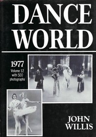 Dance World, 1977 (Vol 12)
