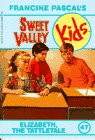 Elizabeth the Tattletale (Sweet Valley Kids)