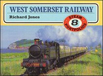 STEAM PORTFOLIOS: WEST SOMERSET RAILWAYS BK. 8 (STEAM PORTFOLIOS)