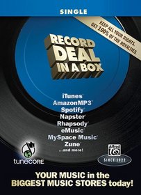 Record Deal in a Box -- Single Edition (Boxed Set)