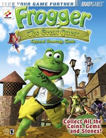 Frogger: The Great Quest Official Strategy Guide