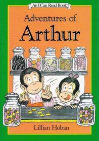 I Can Read: Adventures of Arthur