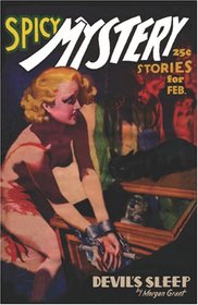 Pulp Classics:: Spicy Mystery Stories (February 1937)