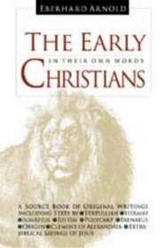 Early Christians After the Death of the Apostles