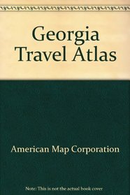 Georgia Travel Atlas