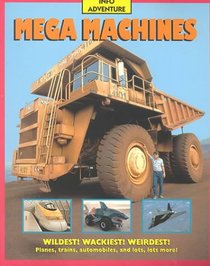 Info Mega Machines (Info Adventure)