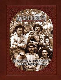 Aces & Eights: Rustlers & Townsfolk (Judas Crossing edition)