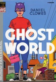 Ghost World (Bola Ocho/Eight Ball)
