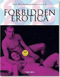 Forbidden Erotica (Taschen 25)