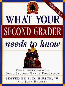 What your Second Grader Needs to Know (Core Knowledge Series)